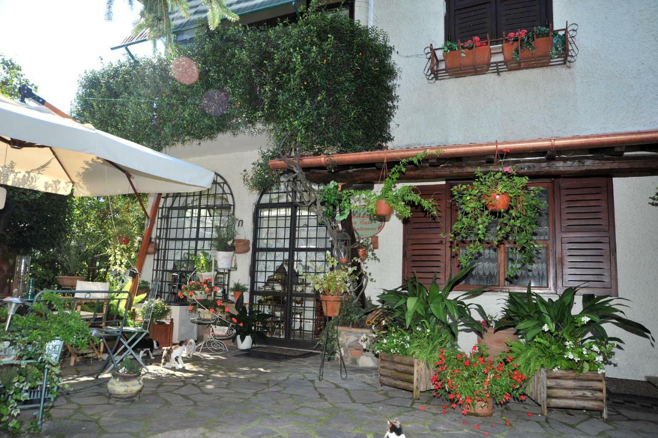 Casa Pontecorvi Bed and Breakfast Velletri Exteriör bild