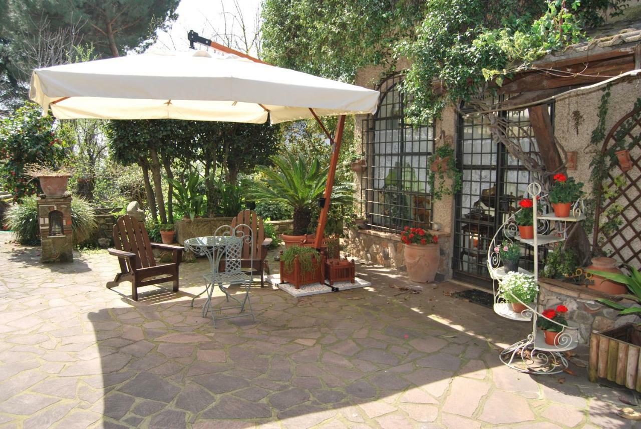 Casa Pontecorvi Bed and Breakfast Velletri Exteriör bild