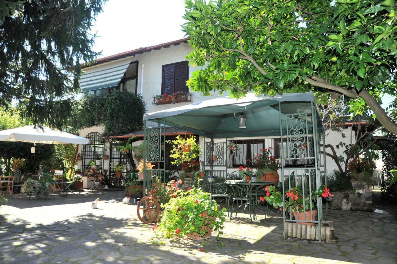 Casa Pontecorvi Bed and Breakfast Velletri Exteriör bild